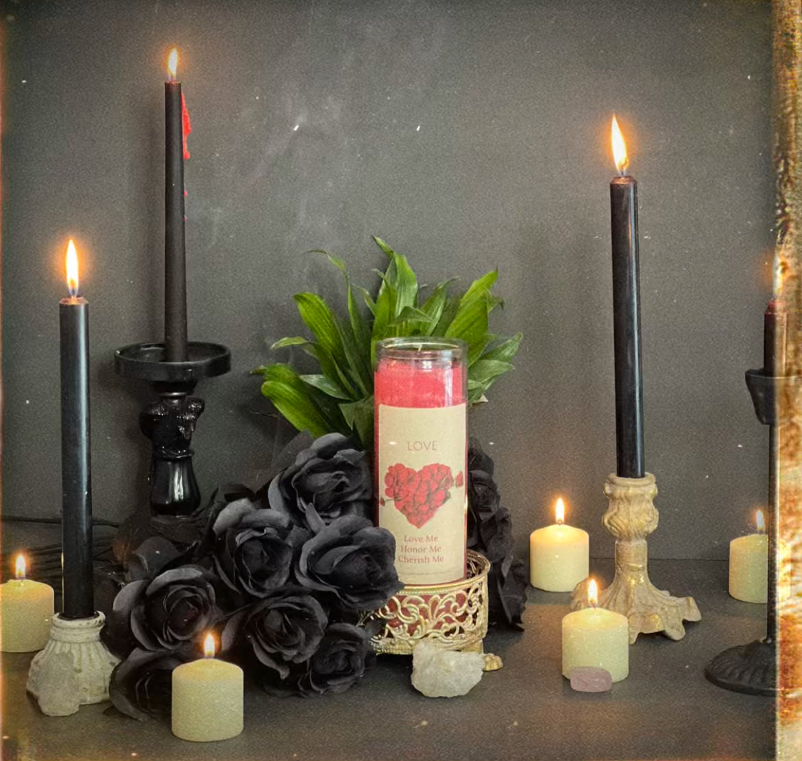 Love Candle